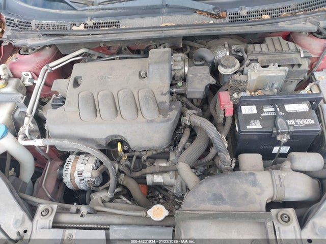 2011 NISSAN SENTRA 3N1AB6AP1BL681968 Photo 9