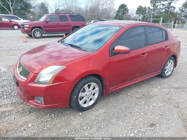2011 NISSAN SENTRA 3N1AB6AP1BL681968 Photo 1