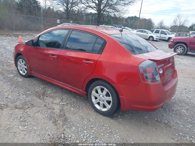 2011 NISSAN SENTRA 3N1AB6AP1BL681968 Photo 2