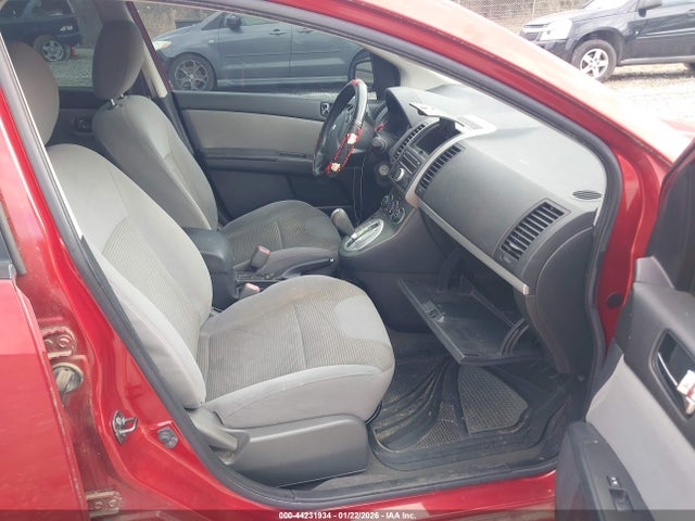 2011 NISSAN SENTRA 3N1AB6AP1BL681968 Photo 4