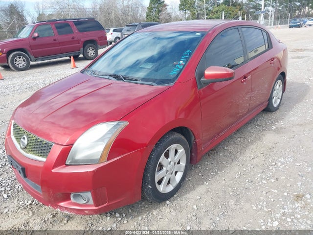 2011 NISSAN SENTRA 3N1AB6AP1BL681968 Photo 5