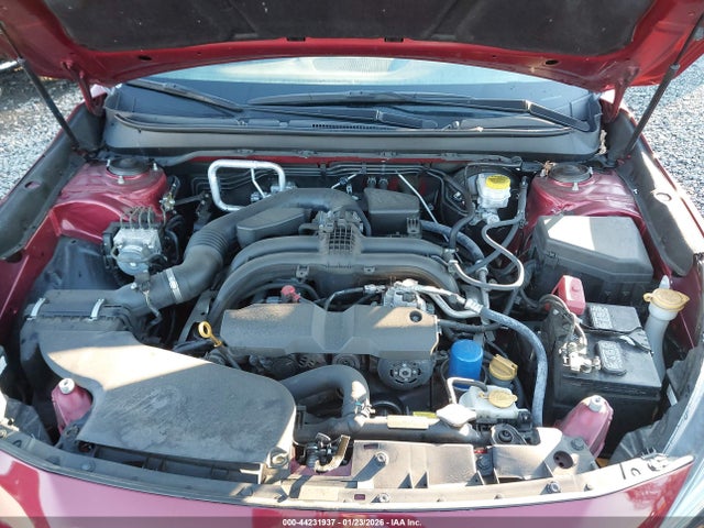 4S3BNAR60J3013192 Subaru Legacy 2.5i Sport