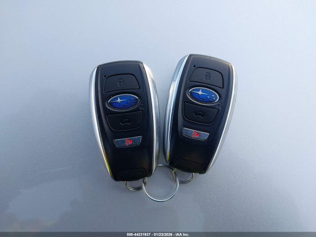4S3BNAR60J3013192 Subaru Legacy 2.5i Sport