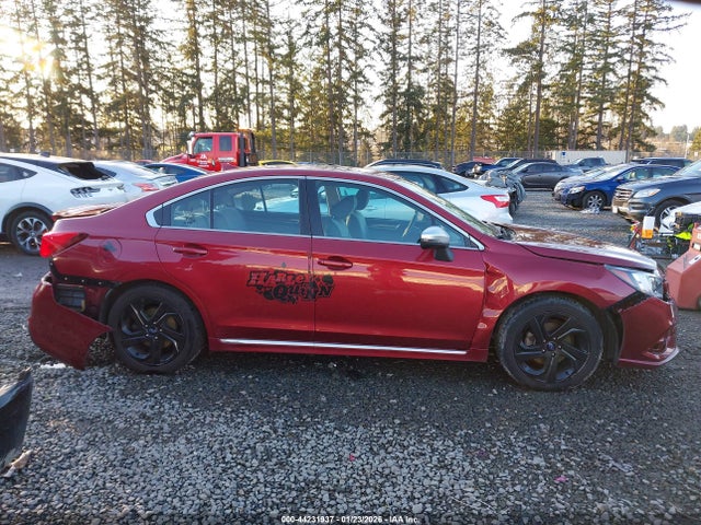 4S3BNAR60J3013192 Subaru Legacy 2.5i Sport