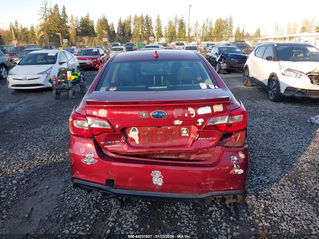 4S3BNAR60J3013192 Subaru Legacy 2.5i Sport