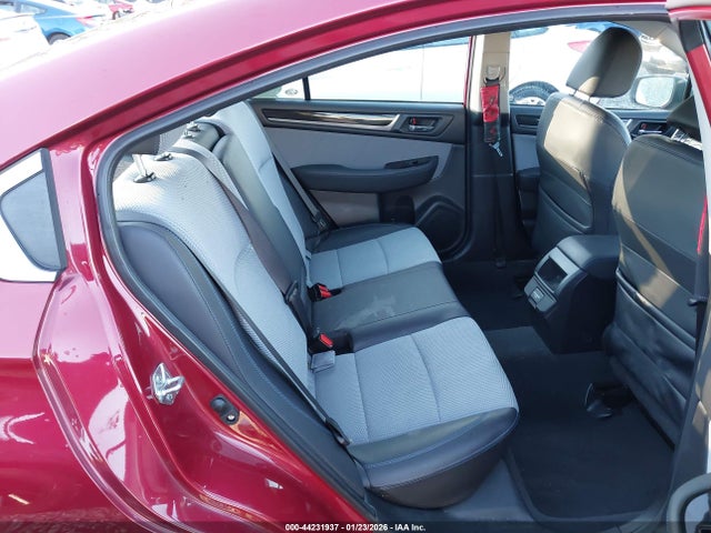 4S3BNAR60J3013192 Subaru Legacy 2.5i Sport