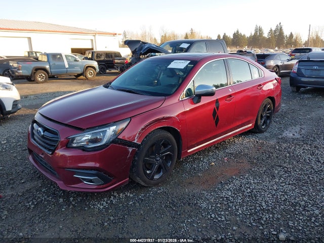 4S3BNAR60J3013192 Subaru Legacy 2.5i Sport