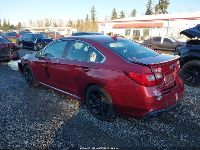 4S3BNAR60J3013192 Subaru Legacy 2.5i Sport