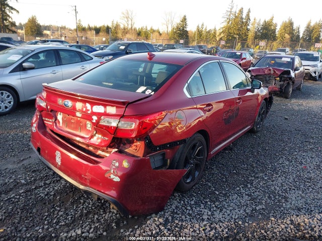 4S3BNAR60J3013192 Subaru Legacy 2.5i Sport