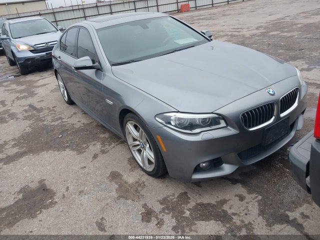 2014 BMW 535D WBAXA5C5XED689655