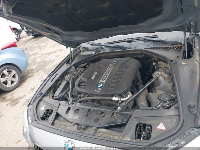2014 BMW 535D WBAXA5C5XED689655 Photo 9