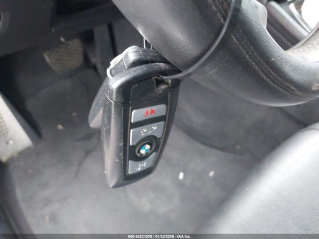 2014 BMW 535D WBAXA5C5XED689655 Photo 10