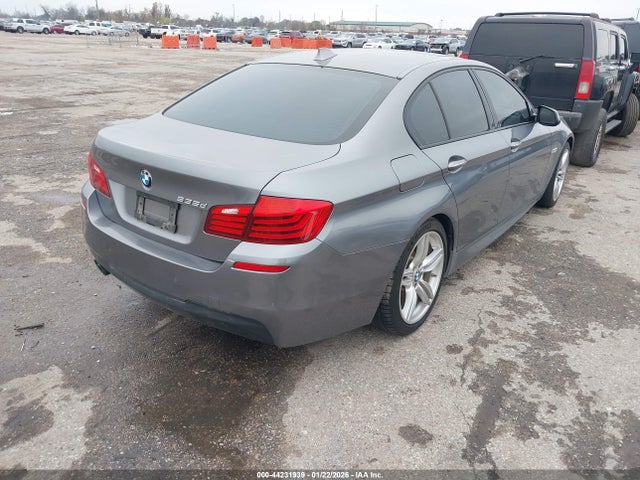 2014 BMW 535D WBAXA5C5XED689655 Photo 3