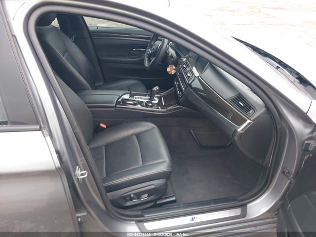 2014 BMW 535D WBAXA5C5XED689655 Photo 4