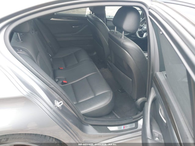 2014 BMW 535D WBAXA5C5XED689655 Photo 7