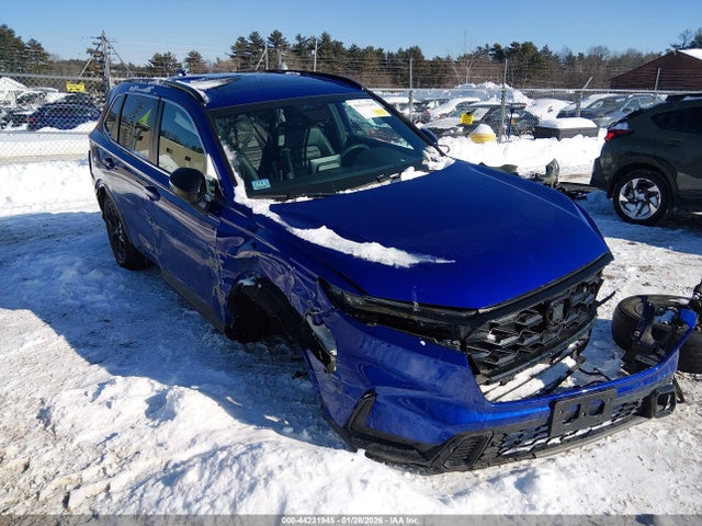 Aukcja sprzedaży 2024 Honda Cr-v Hybrid Sport-l, vin: 5J6RS6H81RL017300, numer aukcji: 44231945