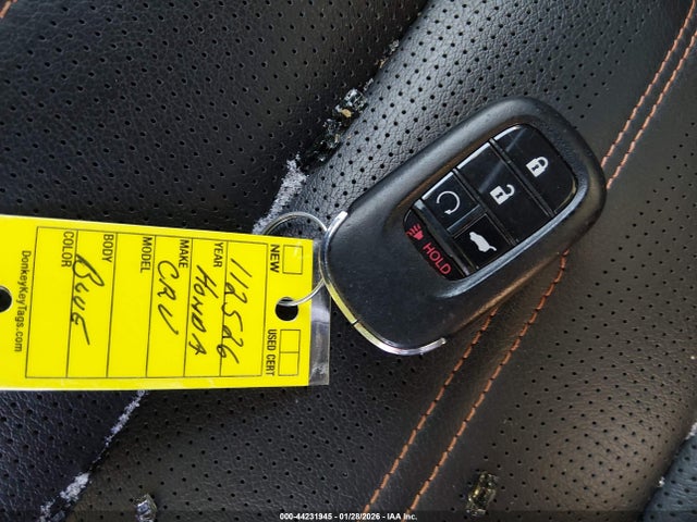 Aukcja sprzedaży 2024 Honda Cr-v Hybrid Sport-l, vin: 5J6RS6H81RL017300, numer aukcji: 44231945