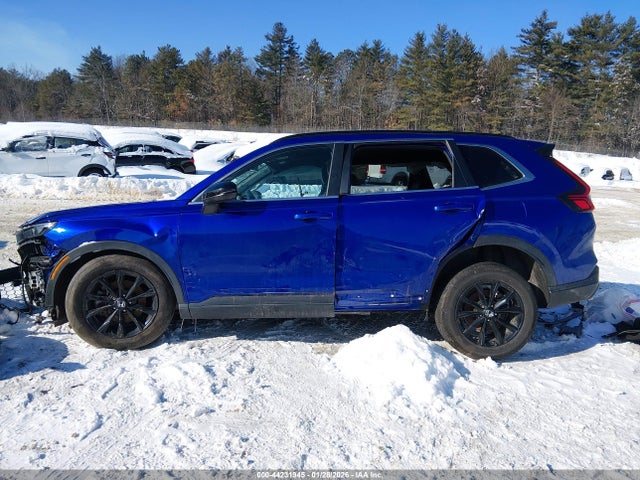 Aukcja sprzedaży 2024 Honda Cr-v Hybrid Sport-l, vin: 5J6RS6H81RL017300, numer aukcji: 44231945