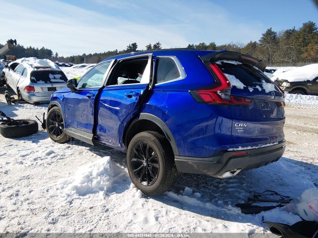 Aukcja sprzedaży 2024 Honda Cr-v Hybrid Sport-l, vin: 5J6RS6H81RL017300, numer aukcji: 44231945