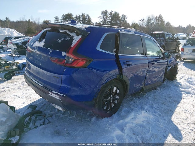 Aukcja sprzedaży 2024 Honda Cr-v Hybrid Sport-l, vin: 5J6RS6H81RL017300, numer aukcji: 44231945