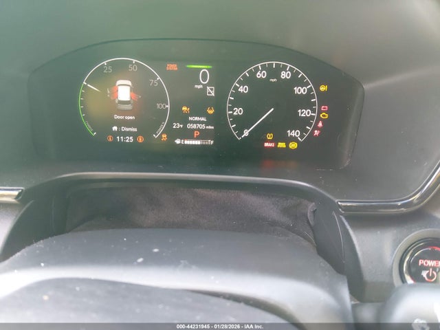 Aukcja sprzedaży 2024 Honda Cr-v Hybrid Sport-l, vin: 5J6RS6H81RL017300, numer aukcji: 44231945