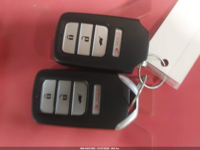 Honda HR-V EX 2018 3CZRU6H54JM729237 Image 11
