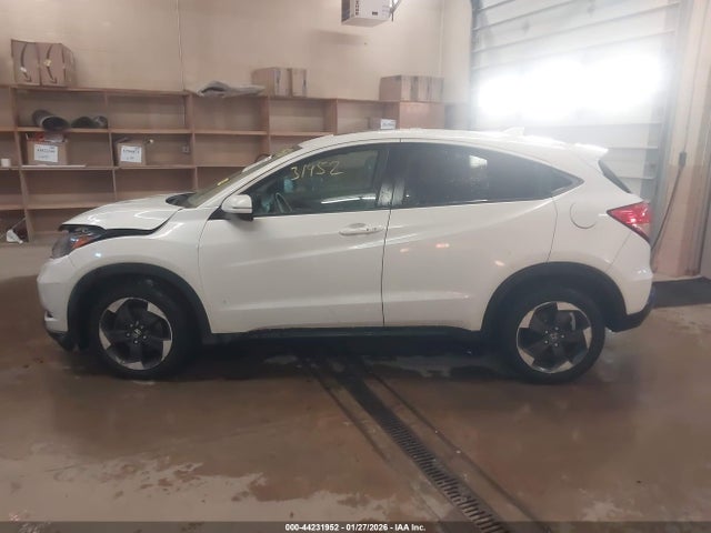 Honda HR-V EX 2018 3CZRU6H54JM729237 Image 14