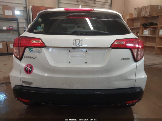 Honda HR-V EX 2018 3CZRU6H54JM729237 Image 16