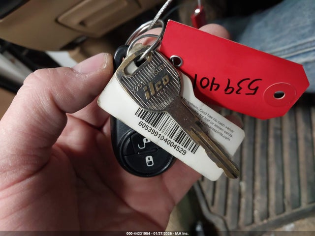44231954 :رقم المزاد ، JF1SG67645H704654 vin ، 2005 Subaru Forester 2.5xs L.l. Bean مزاد بيع