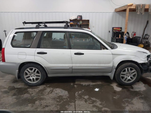 44231954 :رقم المزاد ، JF1SG67645H704654 vin ، 2005 Subaru Forester 2.5xs L.l. Bean مزاد بيع