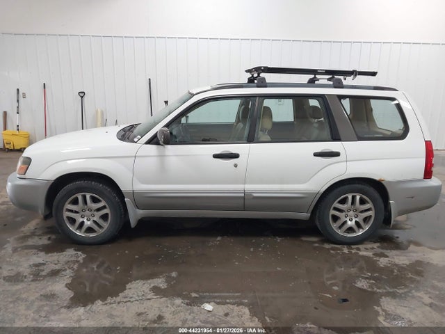44231954 :رقم المزاد ، JF1SG67645H704654 vin ، 2005 Subaru Forester 2.5xs L.l. Bean مزاد بيع