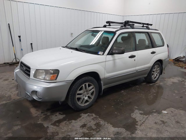 44231954 :رقم المزاد ، JF1SG67645H704654 vin ، 2005 Subaru Forester 2.5xs L.l. Bean مزاد بيع