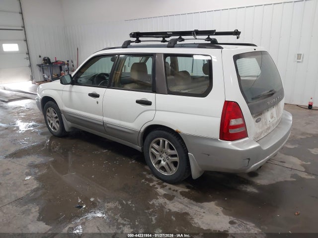 44231954 :رقم المزاد ، JF1SG67645H704654 vin ، 2005 Subaru Forester 2.5xs L.l. Bean مزاد بيع