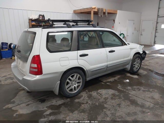 44231954 :رقم المزاد ، JF1SG67645H704654 vin ، 2005 Subaru Forester 2.5xs L.l. Bean مزاد بيع