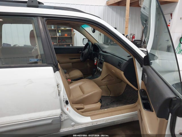 44231954 :رقم المزاد ، JF1SG67645H704654 vin ، 2005 Subaru Forester 2.5xs L.l. Bean مزاد بيع