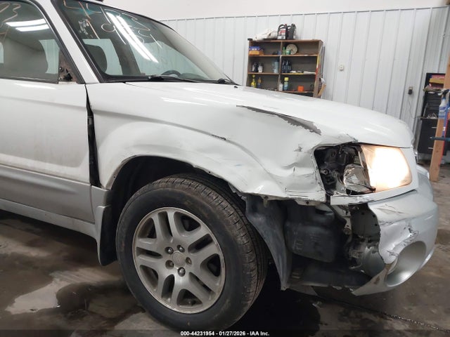 44231954 :رقم المزاد ، JF1SG67645H704654 vin ، 2005 Subaru Forester 2.5xs L.l. Bean مزاد بيع