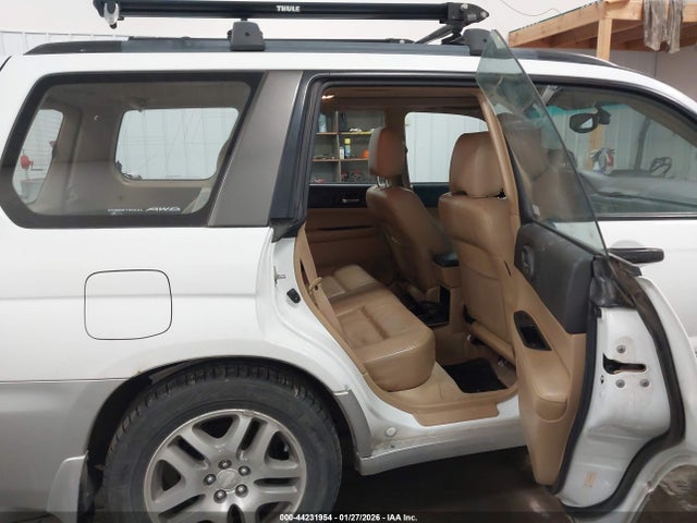44231954 :رقم المزاد ، JF1SG67645H704654 vin ، 2005 Subaru Forester 2.5xs L.l. Bean مزاد بيع