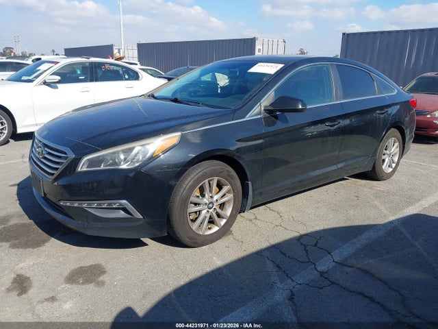 5NPE24AF1FH254404 Hyundai SONATA SE