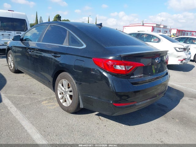 5NPE24AF1FH254404 Hyundai SONATA SE
