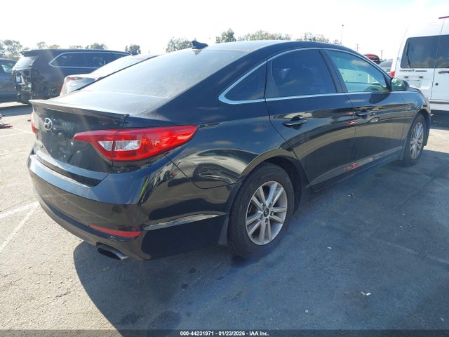 5NPE24AF1FH254404 Hyundai SONATA SE