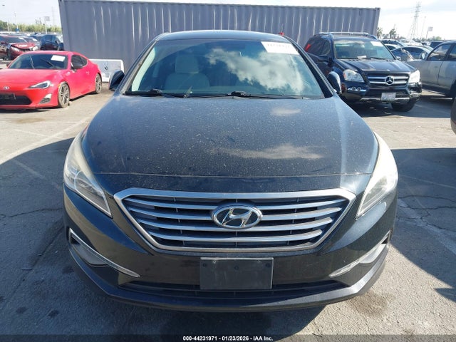 5NPE24AF1FH254404 Hyundai SONATA SE
