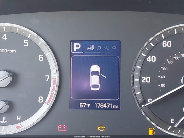 5NPE24AF1FH254404 Hyundai SONATA SE