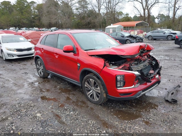 2020 MITSUBISHI OUTLANDER SPORT JA4AP3AU2LU003749 Photo 0