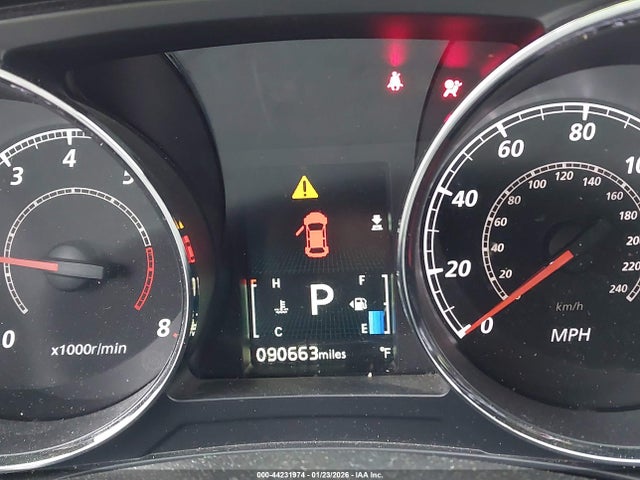 JA4AP3AU2LU003749 Mitsubishi Outlander Sport 2.0 Sp
