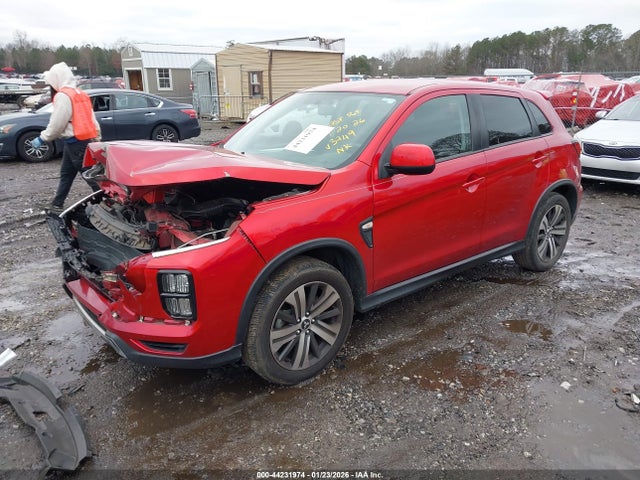2020 MITSUBISHI OUTLANDER SPORT JA4AP3AU2LU003749 Photo 1