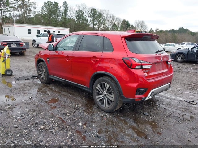 2020 MITSUBISHI OUTLANDER SPORT JA4AP3AU2LU003749 Photo 2