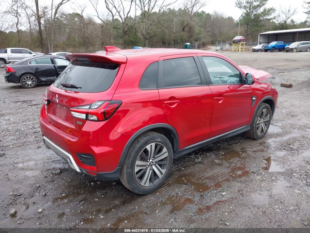 2020 MITSUBISHI OUTLANDER SPORT JA4AP3AU2LU003749 Photo 3