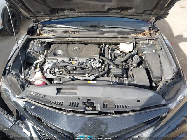4T1G31AK8MU027002 Toyota Camry Se Hybrid