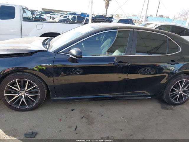 4T1G31AK8MU027002 Toyota Camry Se Hybrid