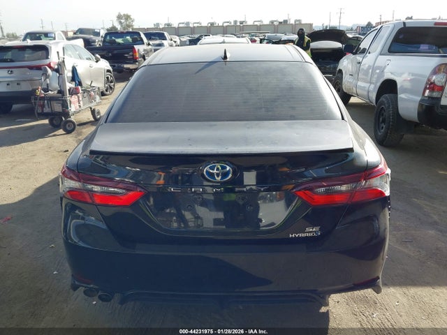 4T1G31AK8MU027002 Toyota Camry Se Hybrid
